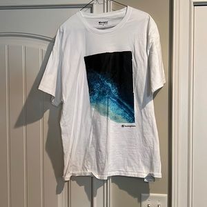 Champion t shirt XL